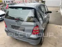 2004 Mercedes Benz A 160