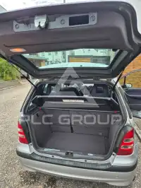 2004 Mercedes Benz A 160