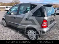 2004 Mercedes Benz A 160