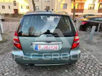 2004 Mercedes Benz A 160