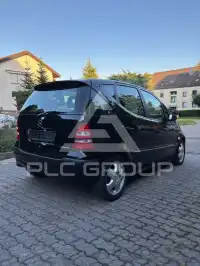 2004 Mercedes Benz A 160