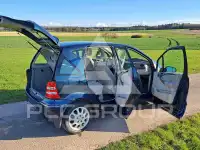 2004 Mercedes Benz A 160