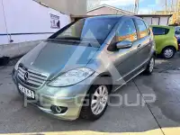 2004 Mercedes Benz A 160