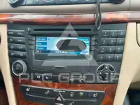 2004 Mercedes Benz E 240