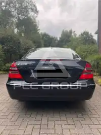 2004 Mercedes Benz E 240