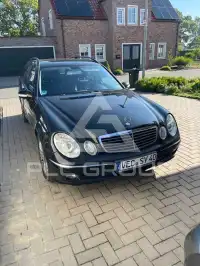 2004 Mercedes Benz E 240
