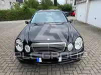2004 Mercedes Benz E 240