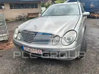2004 Mercedes Benz E 240