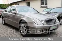2004 Mercedes Benz E 240