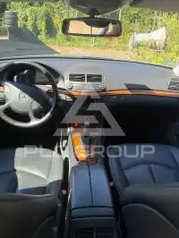 2004 Mercedes Benz E 240