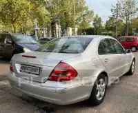 2004 Mercedes Benz E 240