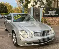 2004 Mercedes Benz E 240