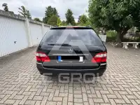 2004 Mercedes Benz E 240