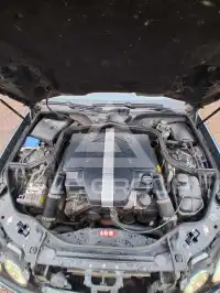2004 Mercedes Benz E 240