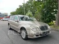 2004 Mercedes Benz E 240