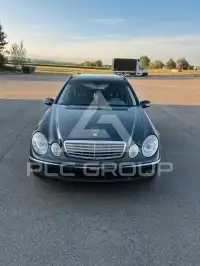 2004 Mercedes Benz E 240