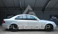 2004 Mercedes Benz E 240