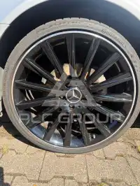 2004 Mercedes Benz E 240