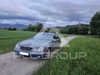 2004 Mercedes Benz E 240