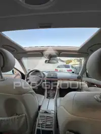 2004 Mercedes Benz E 240