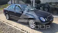 2004 Mercedes Benz E 240