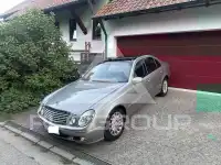 2004 Mercedes Benz E 240