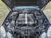 2004 Mercedes Benz E 240