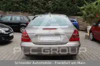 2004 Mercedes Benz E 240