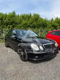2004 Mercedes Benz E 240