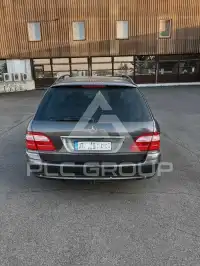 2004 Mercedes Benz E 240