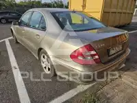2004 Mercedes Benz E 270
