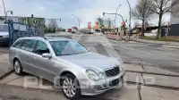 2004 Mercedes Benz E 270