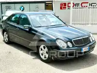2004 Mercedes Benz E 270