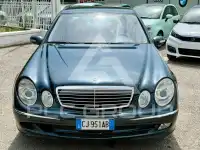 2004 Mercedes Benz E 270