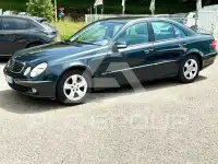2004 Mercedes Benz E 270
