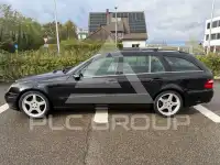 2004 Mercedes Benz E 270