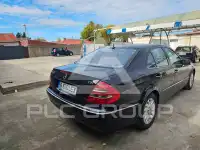 2004 Mercedes Benz E 270