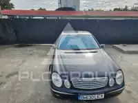 2004 Mercedes Benz E 270