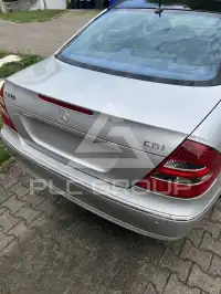 2004 Mercedes Benz E 270