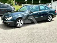 2004 Mercedes Benz E 270