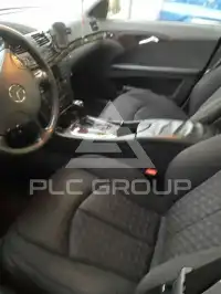 2004 Mercedes Benz E 270
