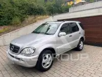 2004 Mercedes Benz ML 270
