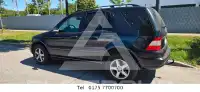 2004 Mercedes Benz ML 270