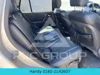 2004 Mercedes Benz ML 270