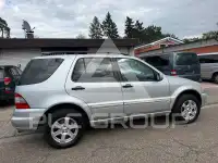 2004 Mercedes Benz ML 270