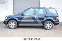 2004 Mercedes Benz ML 270