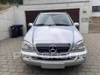 2004 Mercedes Benz ML 270