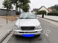 2004 Mercedes Benz ML 270