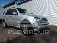 2004 Mercedes Benz ML 270