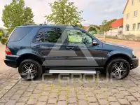 2004 Mercedes Benz ML 270